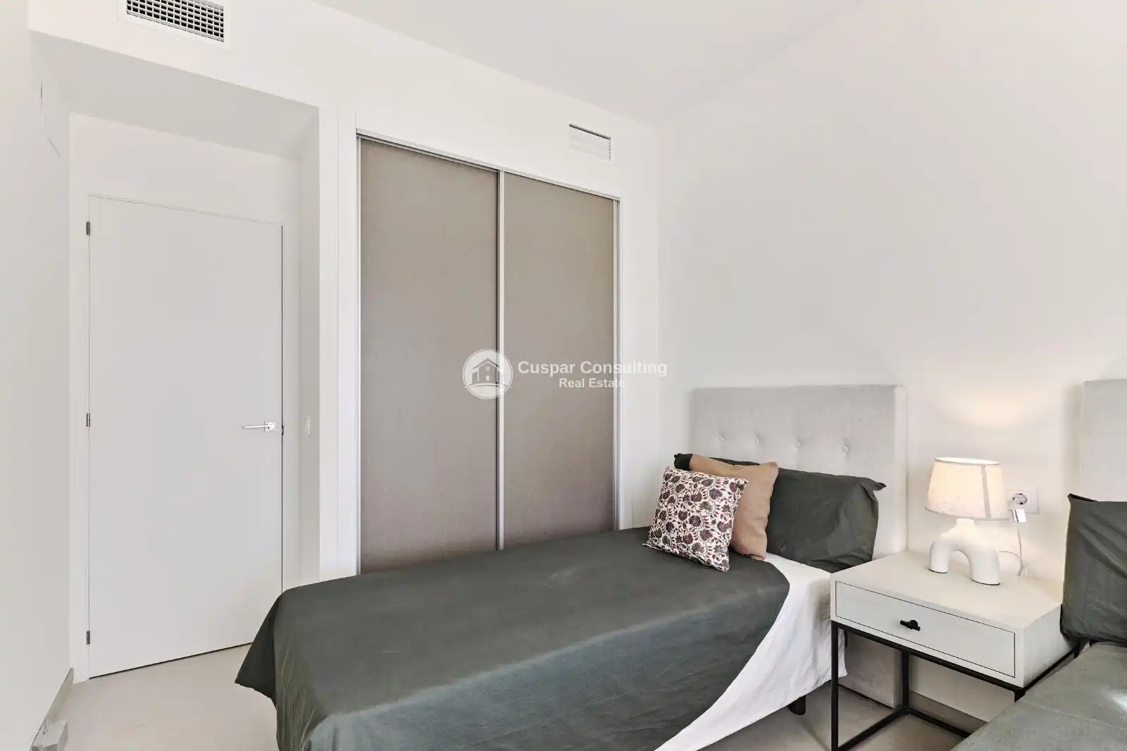 Bedroom of Attic for sale in Torrevieja  with Heating, Terrace and Storage room