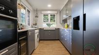 Kitchen of House or chalet for sale in Gijón   with Heating, Private garden and Parquet flooring