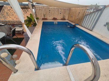 Dúplex amb balcó en venda a Villafranca de Córdoba