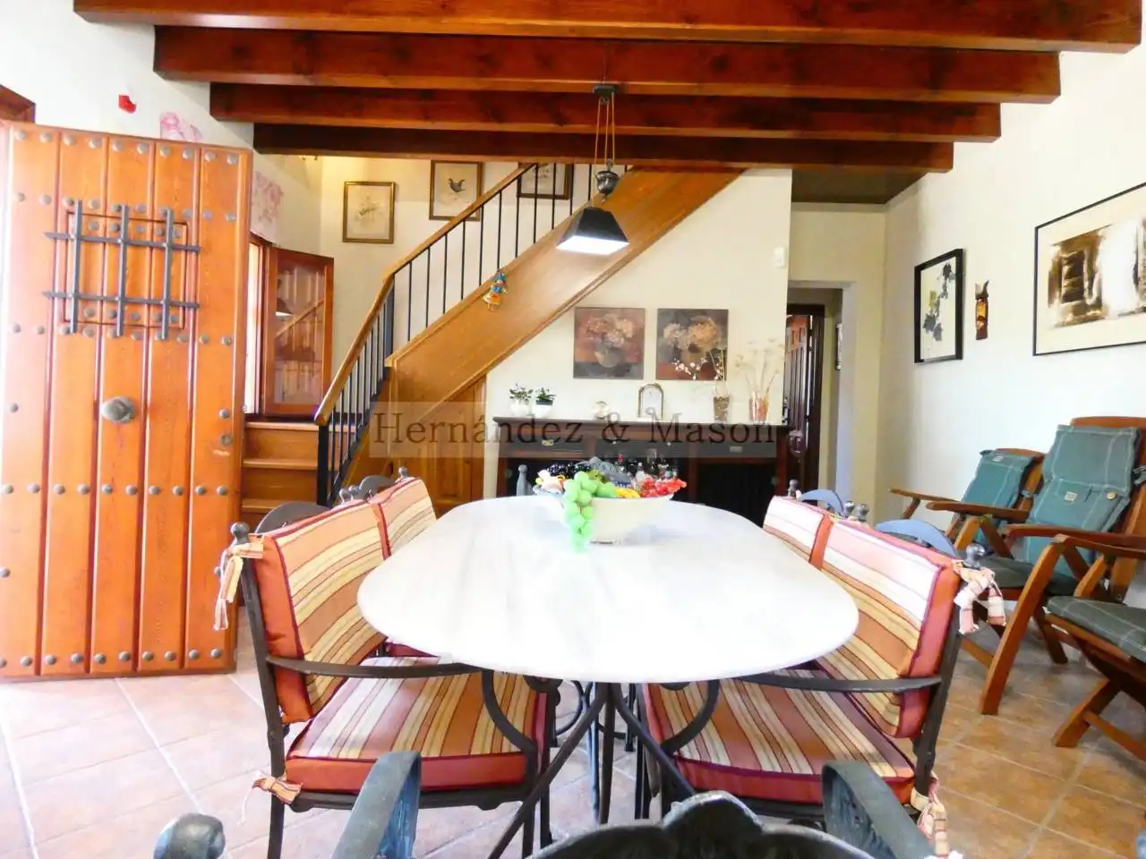 Maison avec piscine à vendre à Camino Cuesta del Río, imagen 9