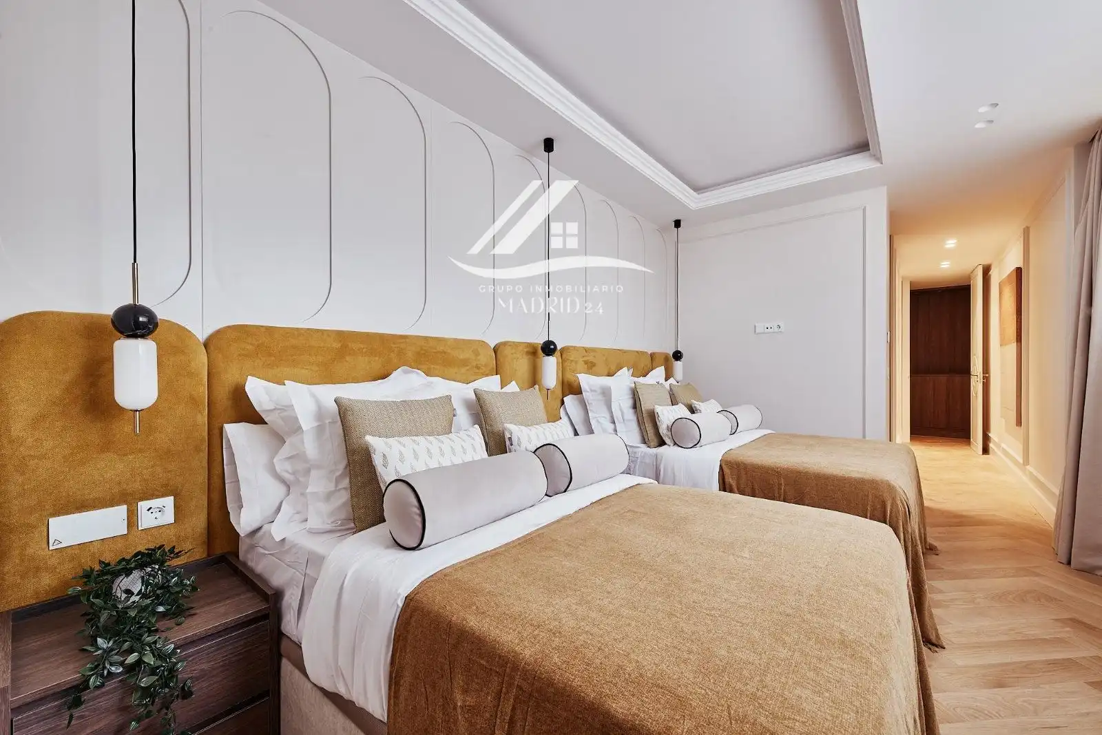 Flat with lift for sale in Calle de María de Molina, 1, Chamartín, Madrid, imagen 9