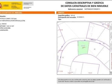 Terreno residenziale in vendita a Urbanización Patricia - Campo