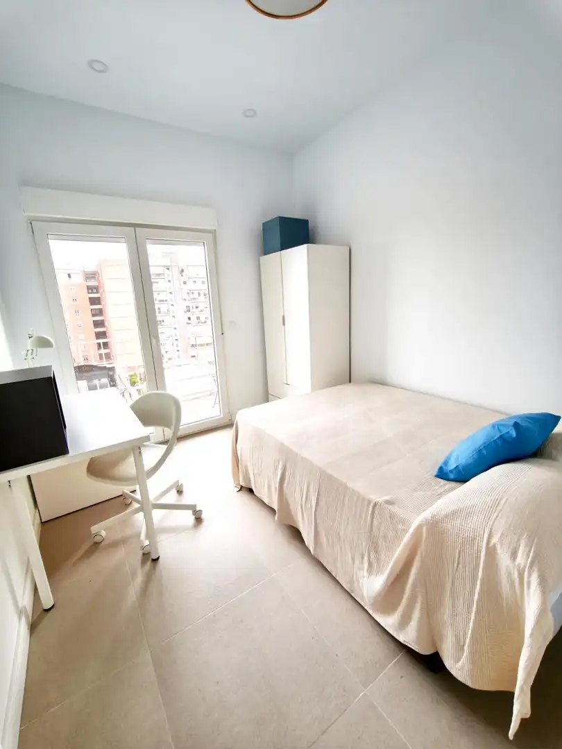 Flat with terrace to rent in Pasaje DR SERRA, imagen 56