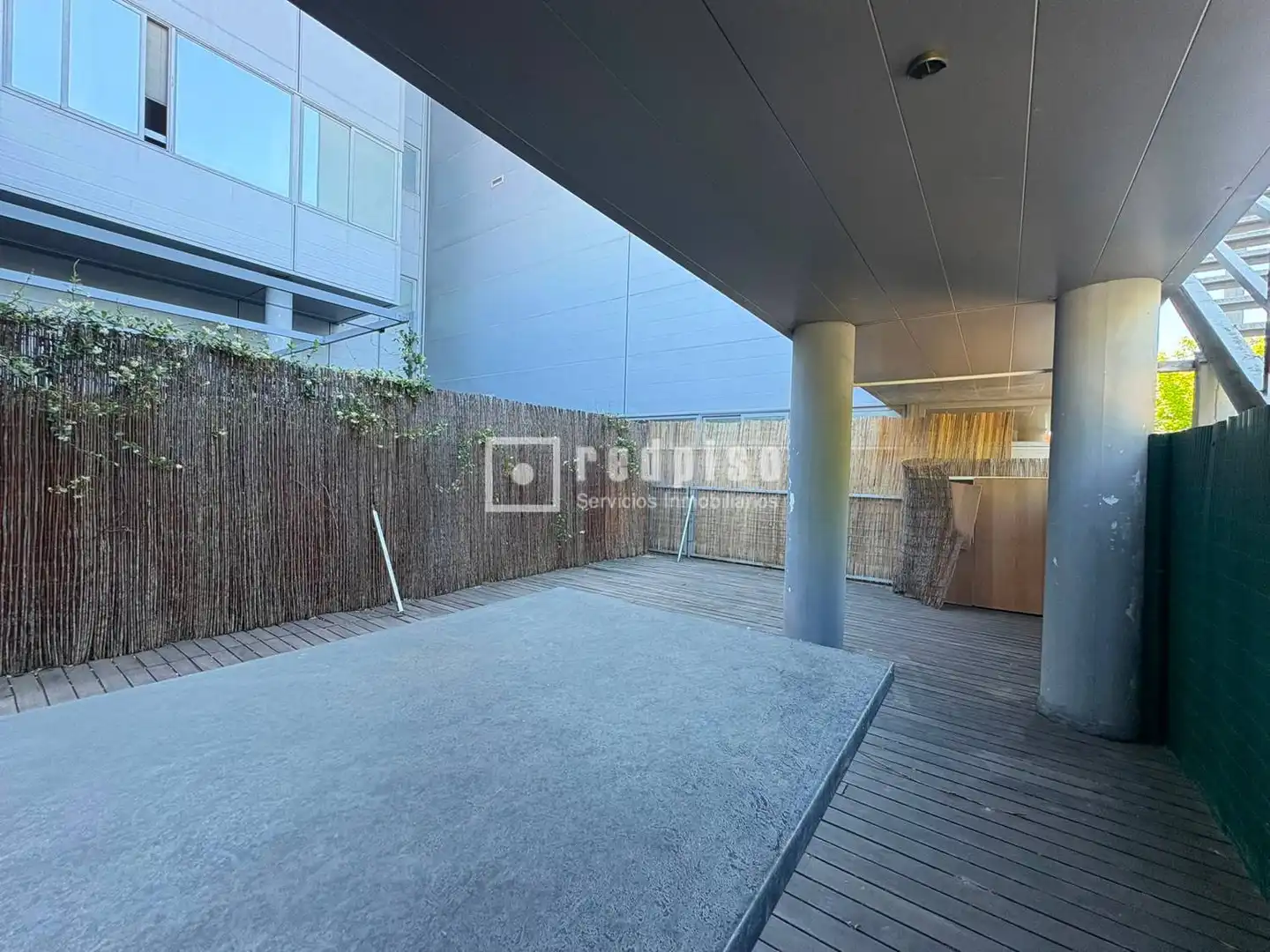 Terrace of Lofts for sale in Tres Cantos  with Air Conditioner, Heating and Private garden