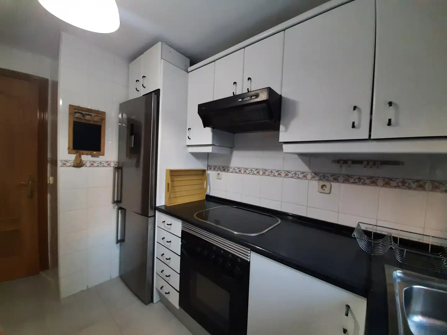 Flat with terrace to rent in Estación - Parque O'Donnell, imagen 4