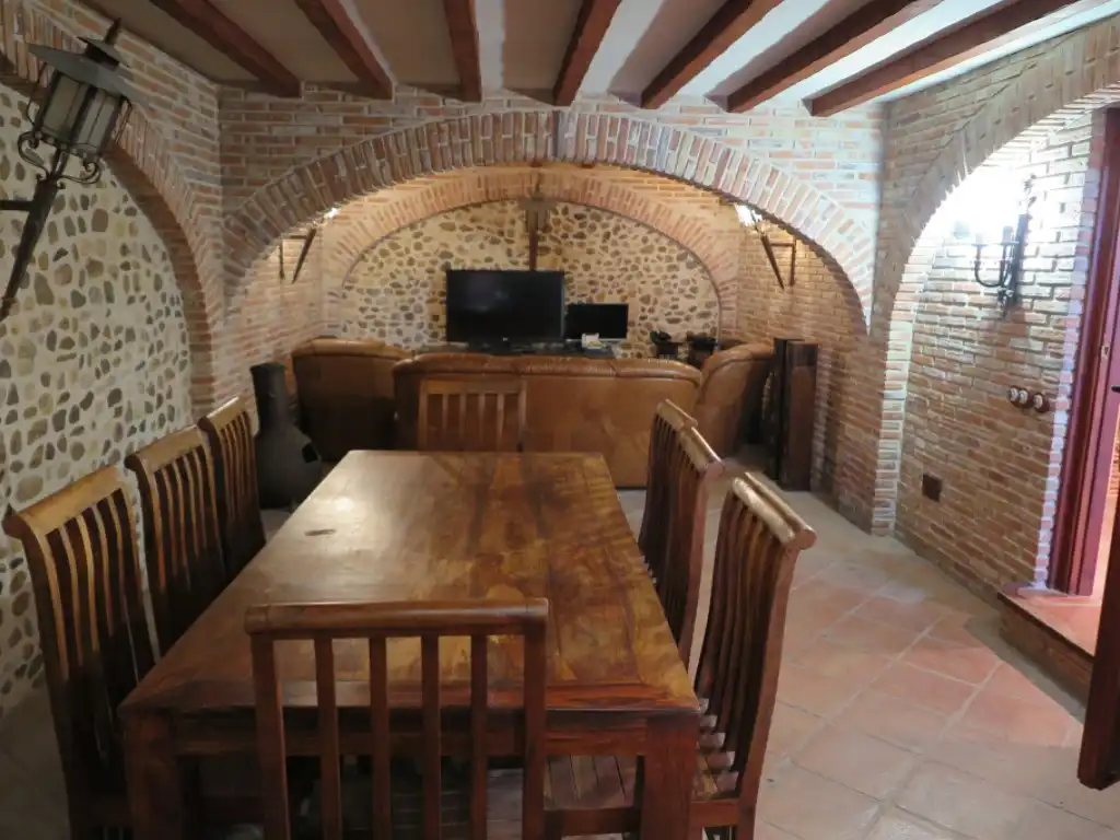 Comedor de Casa o chalet en venta en Navalcarnero