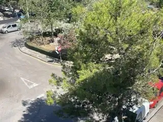 Vista exterior de Pis en venda en Manacor amb Balcó