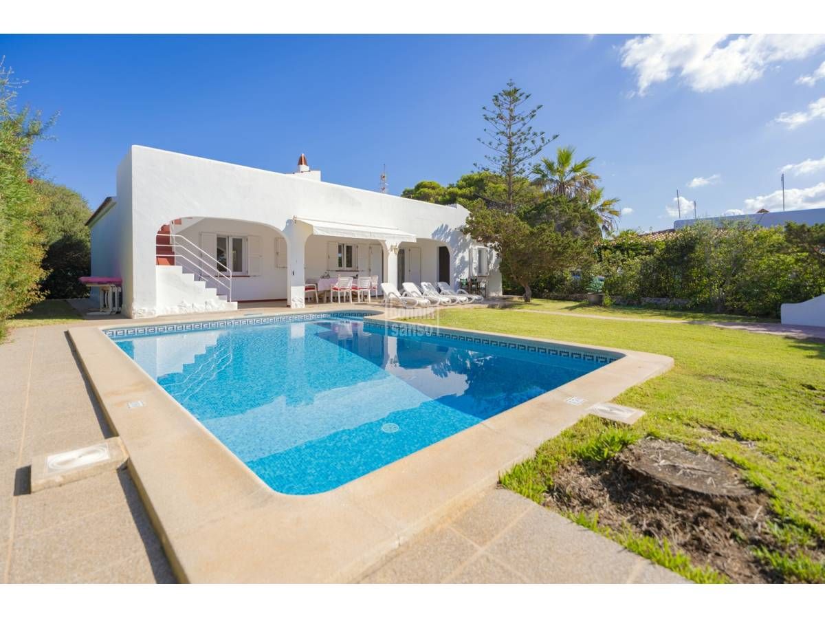 House or chalet for sale in Cala d'en Bosch - Serpentona