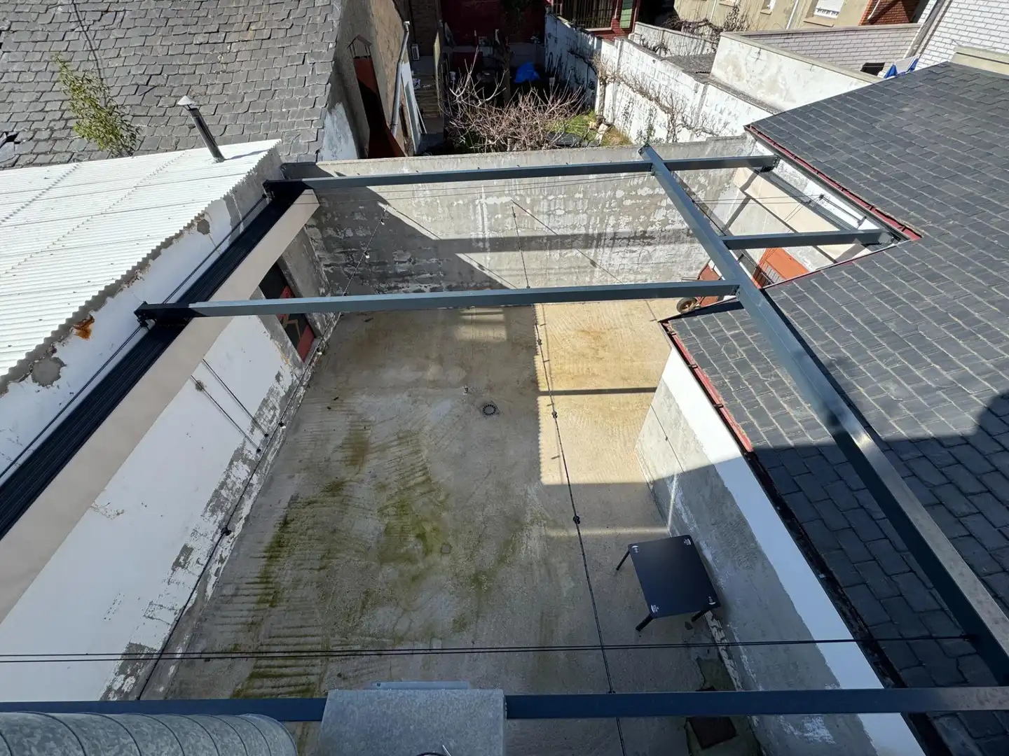 Terrassa de Casa o xalet en venda en Ponferrada amb Aire condicionat, Calefacció i Terrassa