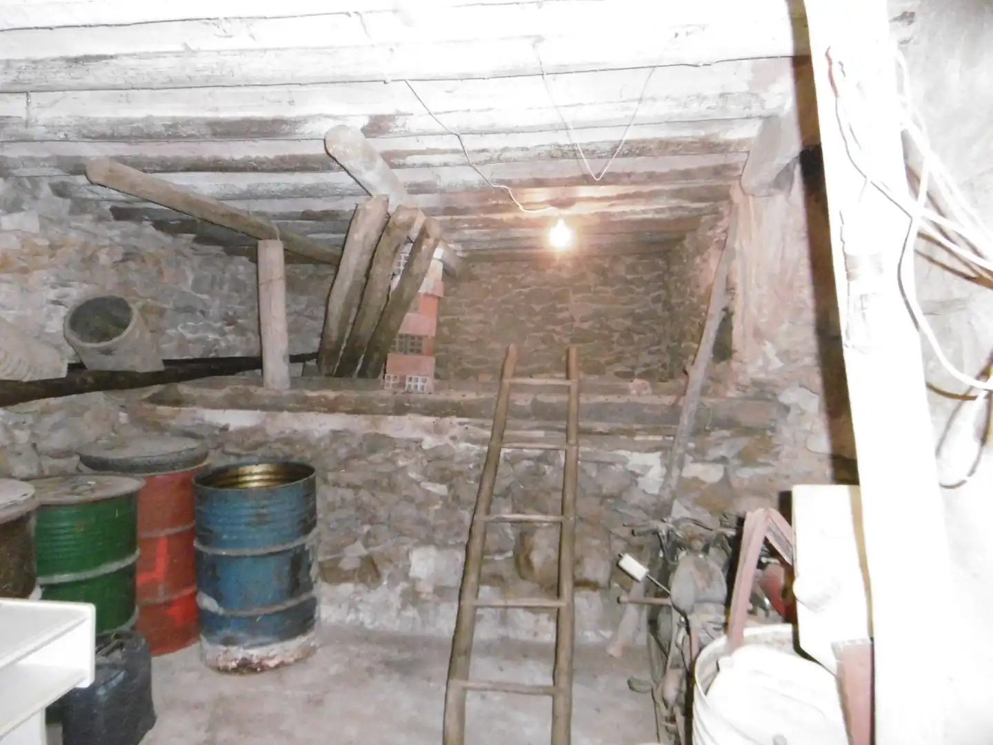Finca rústica en venta en Sierra Engarcerán con Jardín privado y Trastero