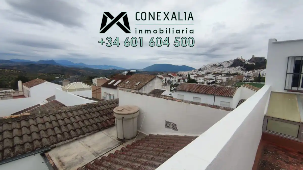 Casa amb terrassa en venda a Olvera, imagen 31
