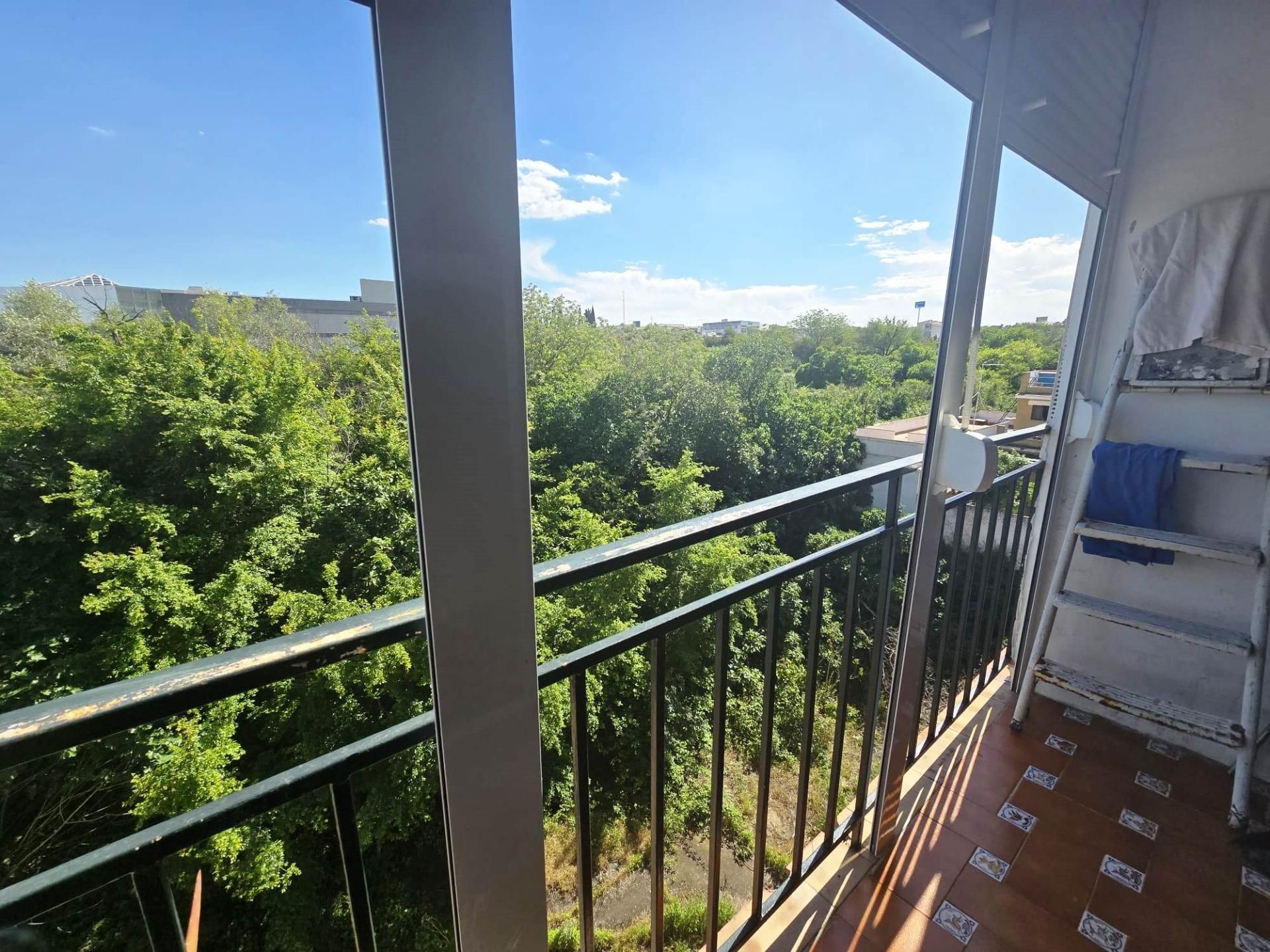 Balcony of Flat for sale in Castilleja de la Cuesta  with Terrace and Storage room