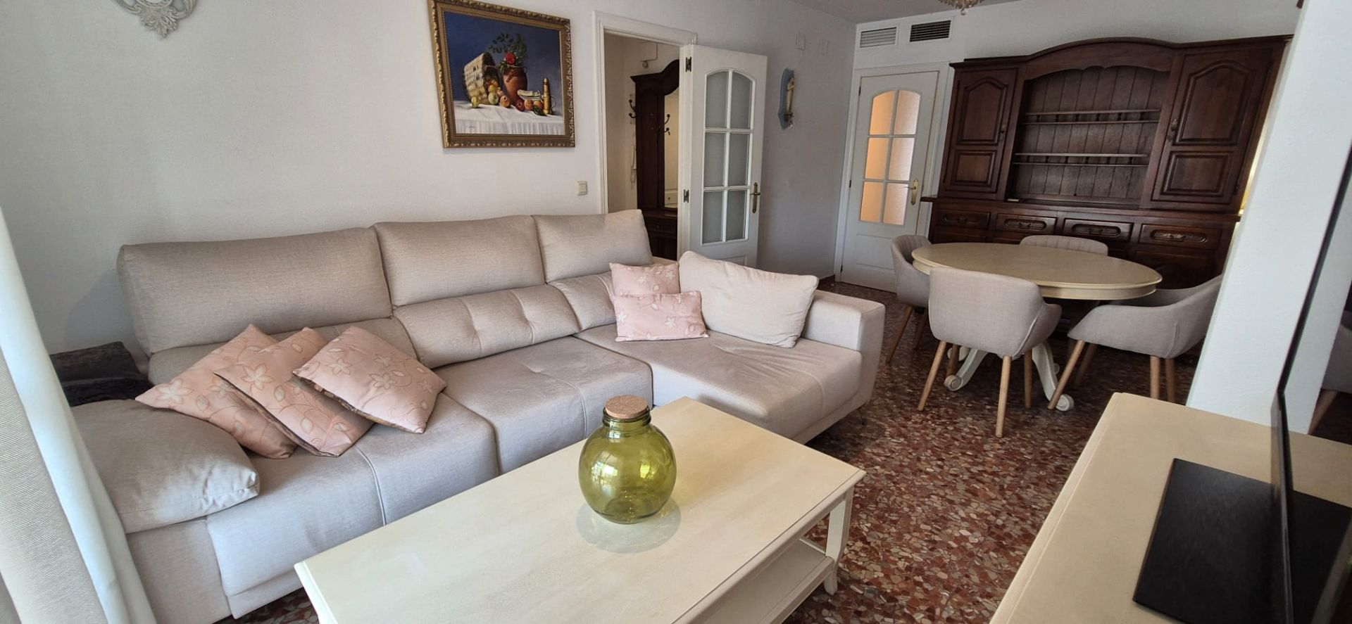 Piso en venta en Ronda del Pilar, Casco Antiguo, Badajoz Capital
