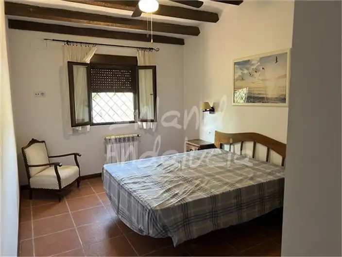 Dormitori de Casa adosada en venda en Luque amb Aire condicionat, Terrassa i Traster