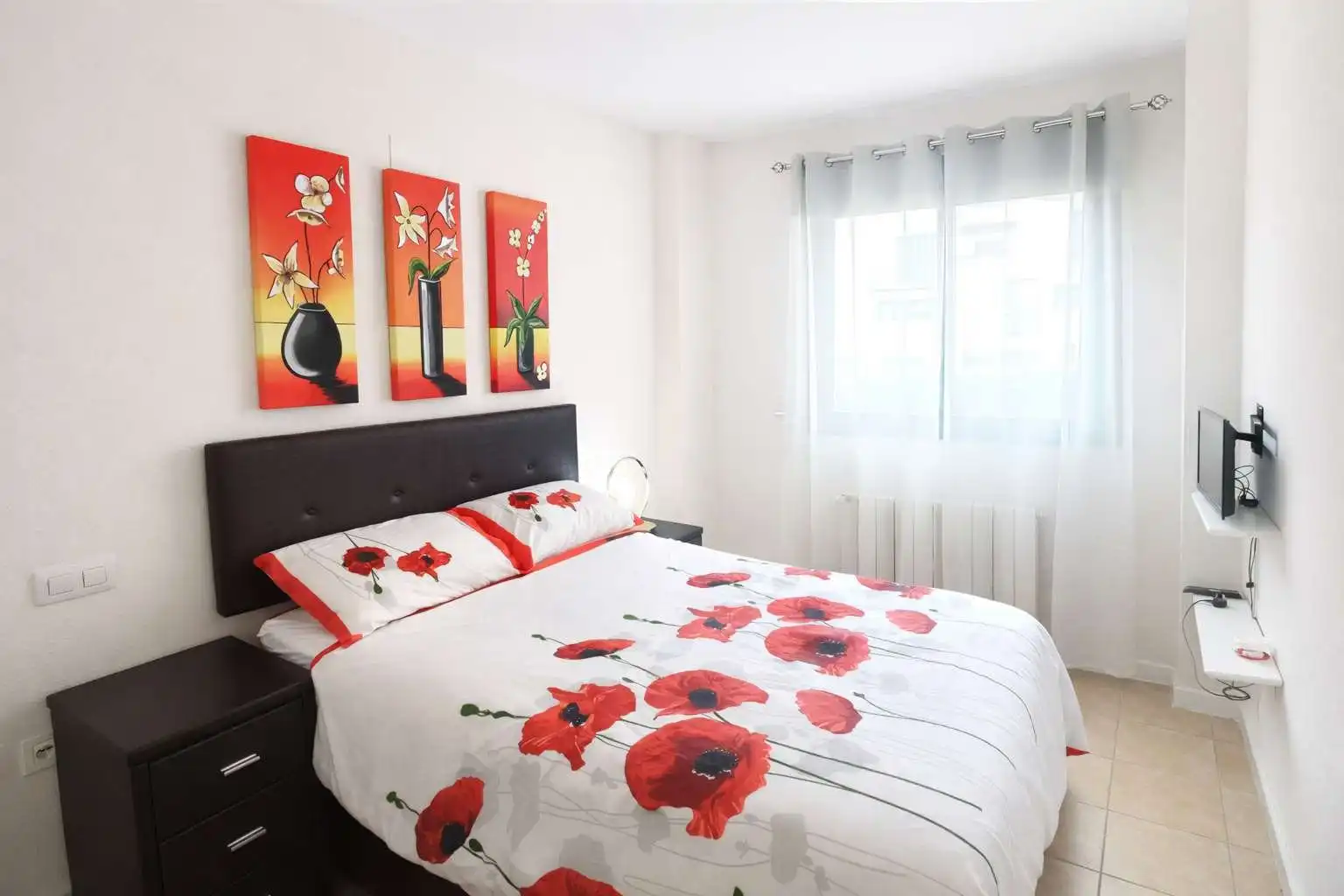Bedroom of Apartments for sale in Campo de Murcia