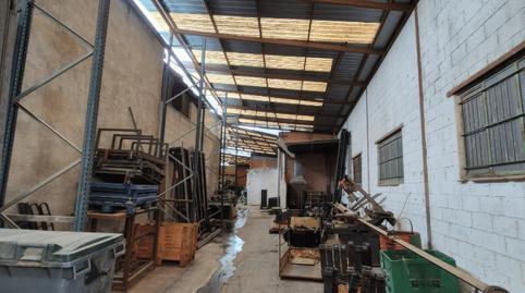 Foto 5 von Fabrikhallen zum Verkauf in Camino del Puente Viejo, Zona Industrial, Arganda del Rey