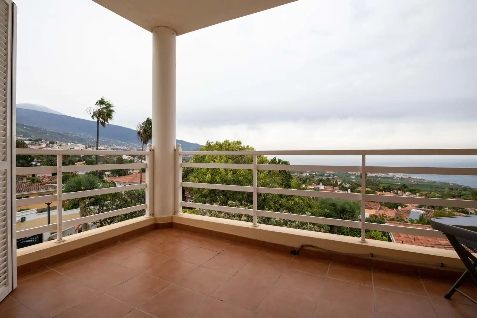 Terrace of Houses for sale in La Orotava  with Terrace and Balcony