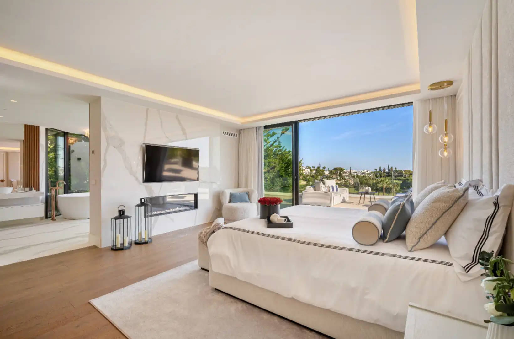 Maison avec terrasse à vendre à Nueva Andalucía, imagen 18