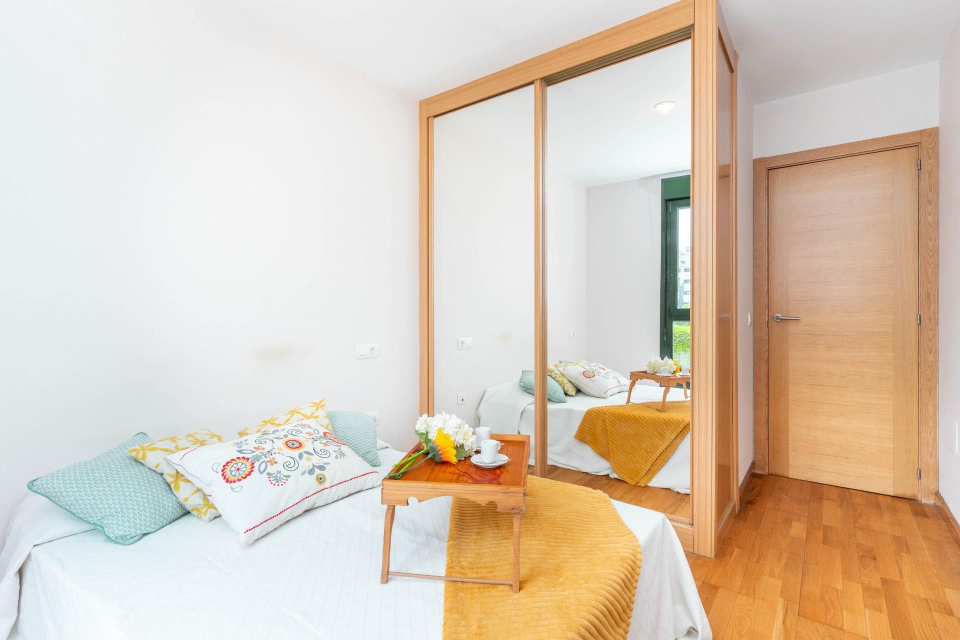 Bedroom of Apartment for sale in Gozón  with Heating