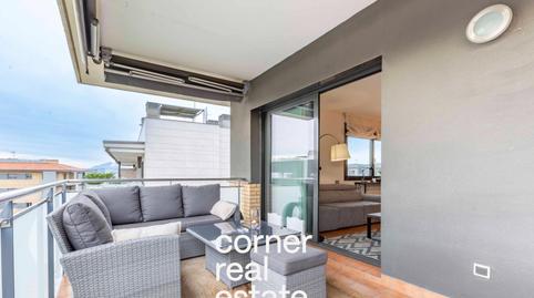 Foto 4 de Àtic en venda a Volpelleres, Sant Cugat del Vallès