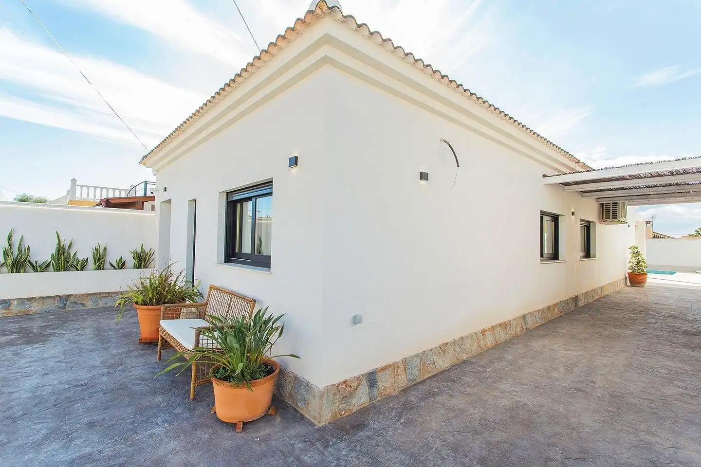 Casa rústica con piscina en venta en N/A, imagen 2