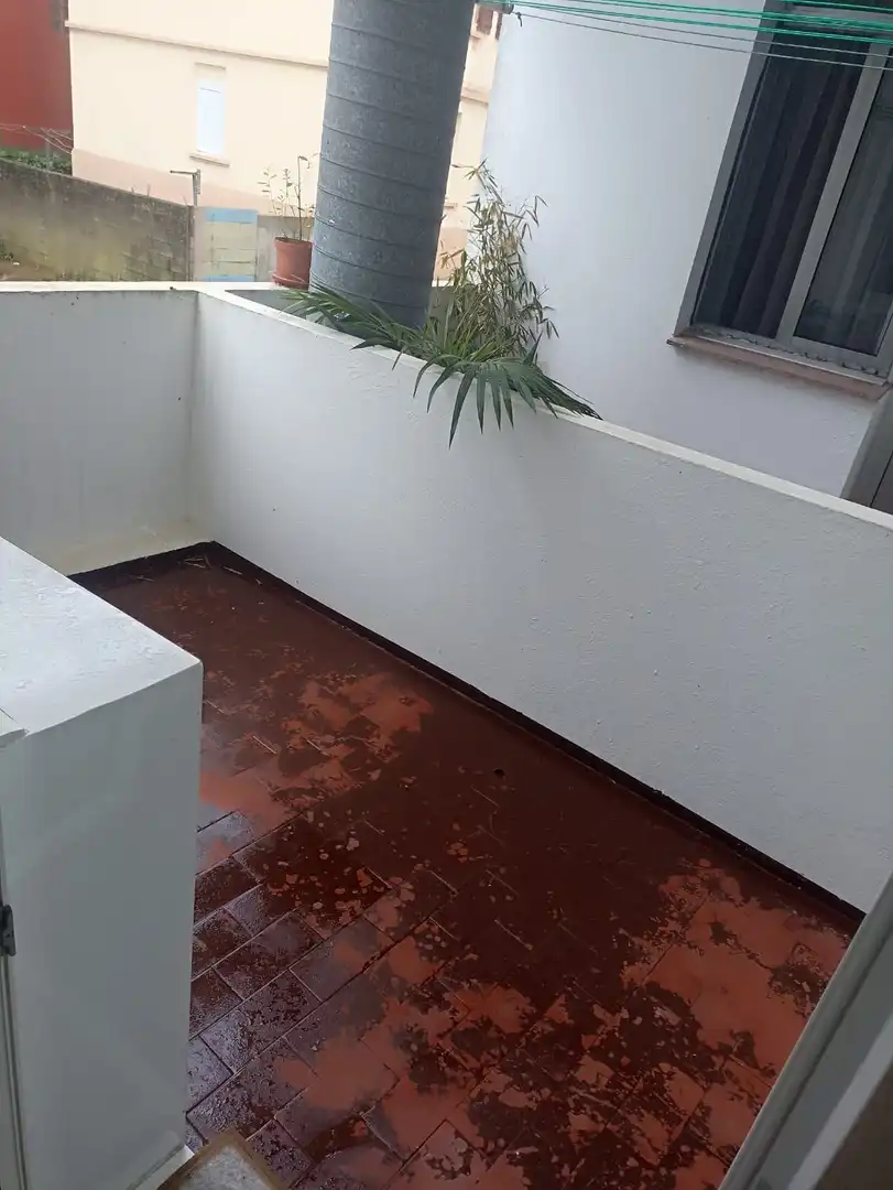 Terraza de Piso en venta en Carballo con Calefacción y Amueblado