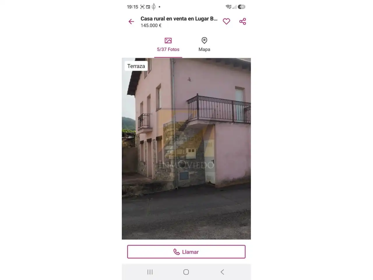 Casa o xalet en venda en Oviedo  amb Terrassa