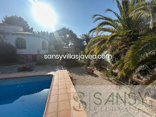 Haus oder Chalet zur Miete in Portichol - Balcón al Mar