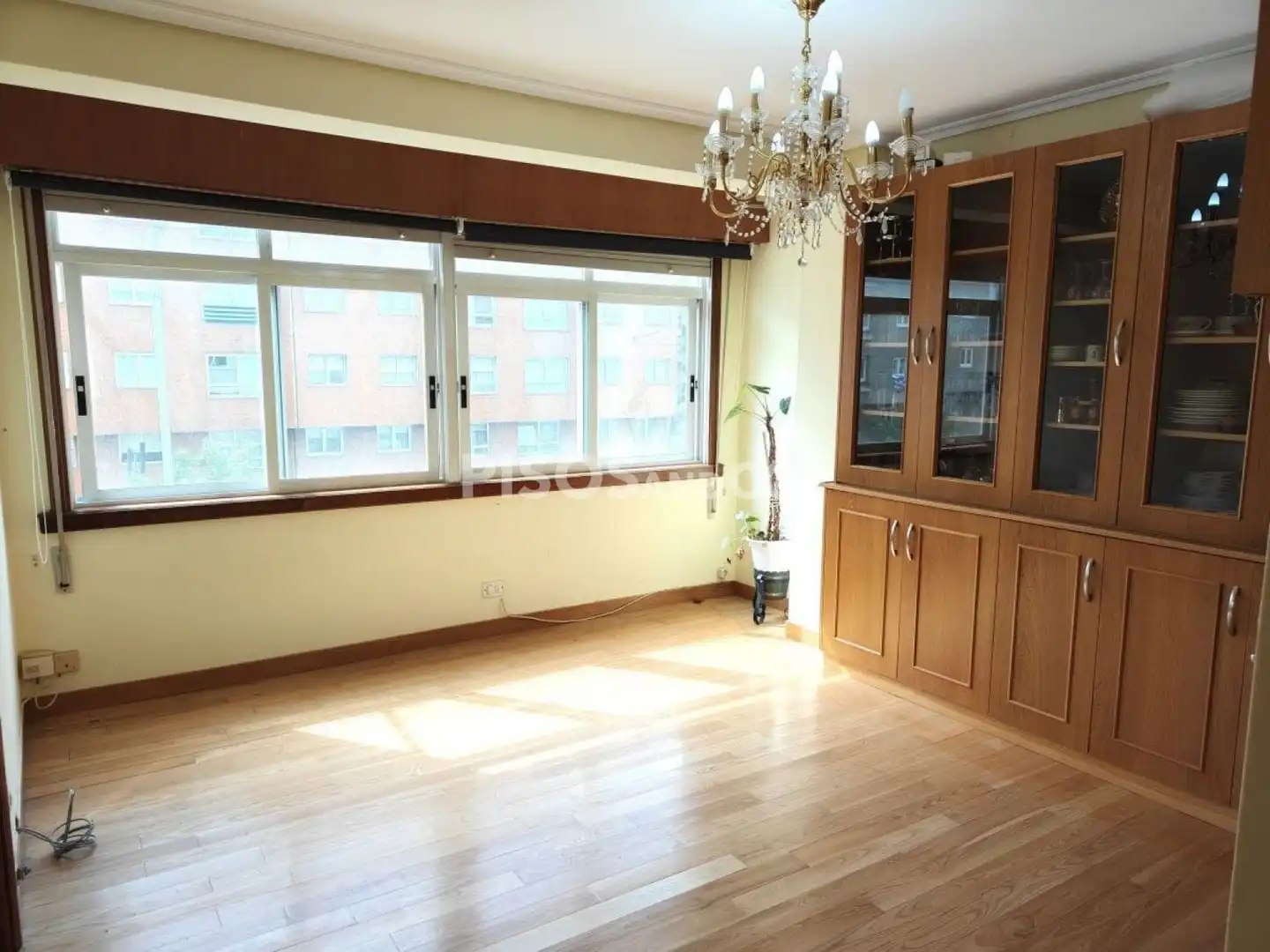 Habitación de Piso en venta en A Coruña Capital  con Calefacción