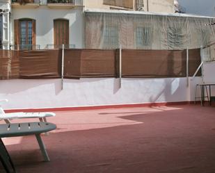 Terrace of Building for sale in Alicante / Alacant