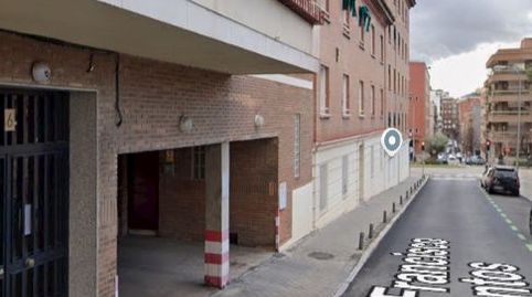 Foto 2 von Garage zum Verkauf in Calle de Francisco Santos, 6, Guindalera, Madrid Capital