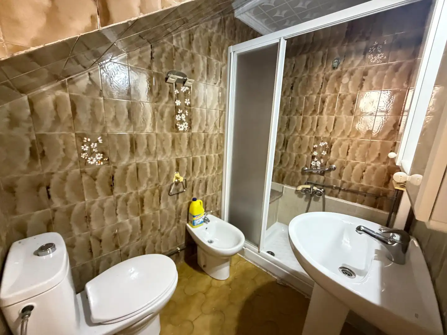 Baño de Casa o chalet en venta en Águilas con Aire acondicionado