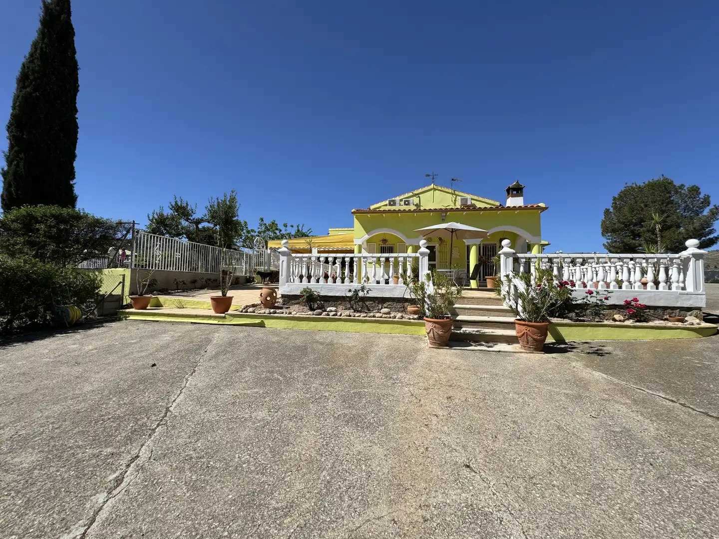 Casa o xalet en venda a Calle Santa Isabel, Cehegín