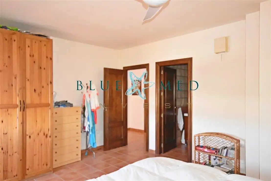 Habitación de Casa o chalet en venta en Lorca con Jardín privado, Terraza y Trastero