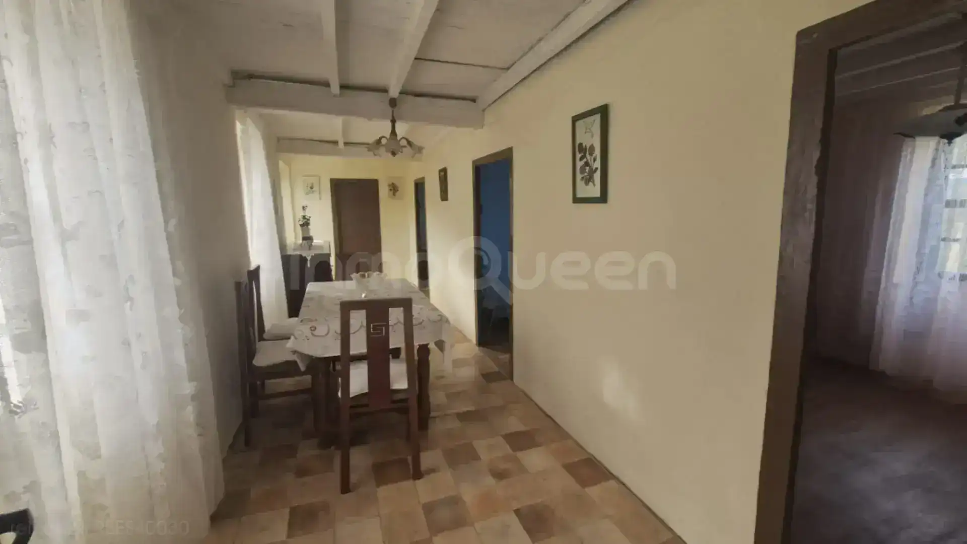 Comedor de Casa o chalet en venta en Alfoz con Aire acondicionado, Calefacción y Jardín privado