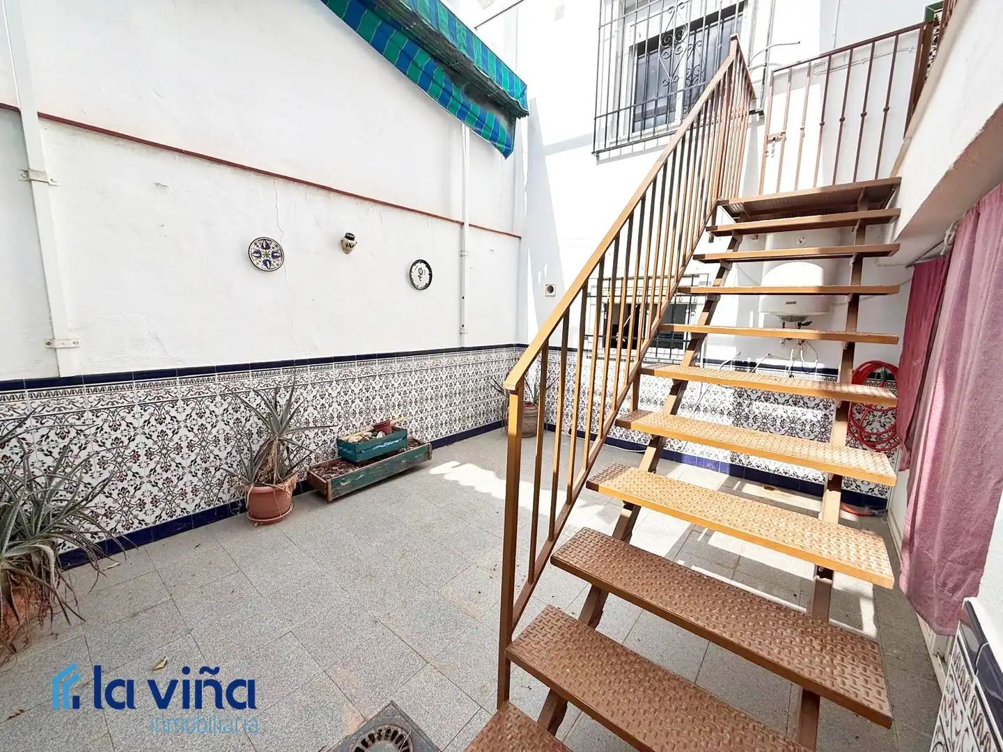 Casa con terraza en venta en Villanueva de Tapia, imagen 19