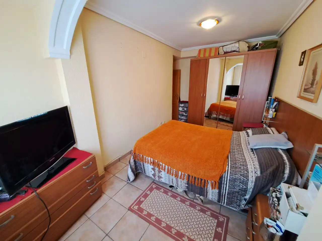 Habitación de Piso en venta en Zaragoza con Calefacción, Terraza y Trastero