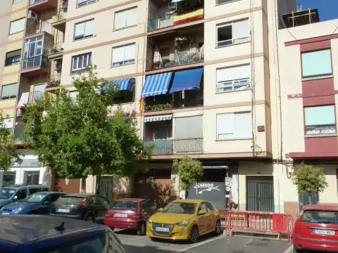 Exterior view of Flat for sale in Vila-real  with Terrace and Balcony