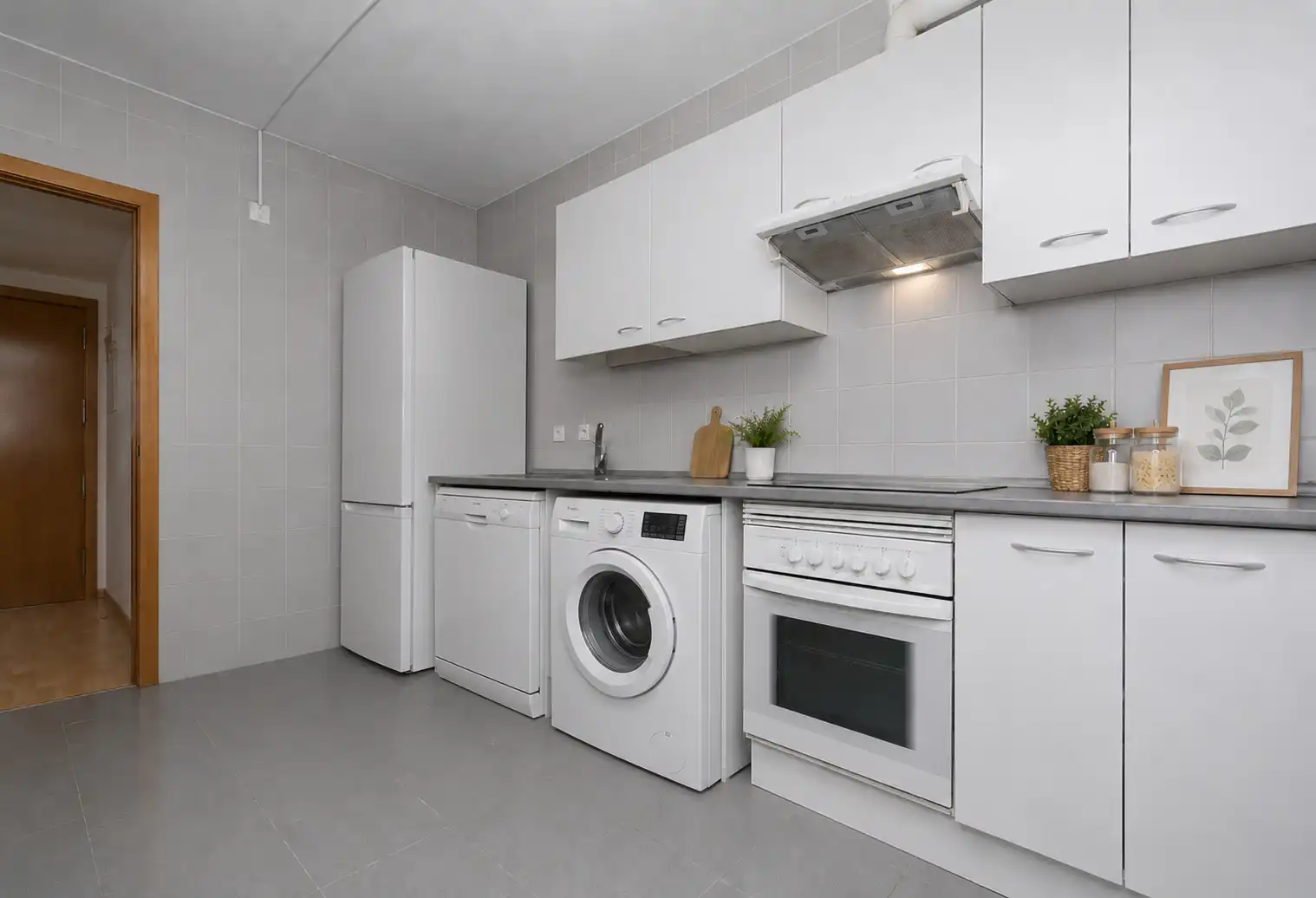 Flat for sale in Calle Martín Muñoz de las Posadas, 7, Ensanche de Vallecas - La Gavia