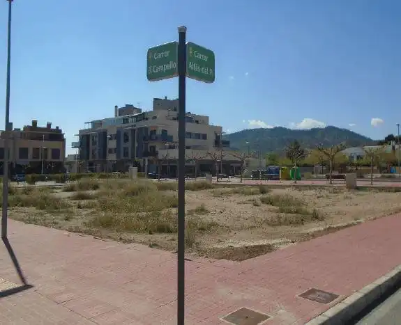 Terreny rústic en venda a CL EL CAMPELLO, imagen 4