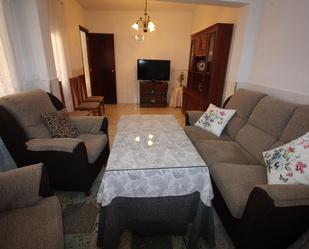 Sala d'estar de Casa o xalet en venda en La Garrovilla 