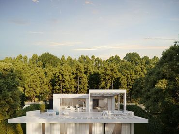 Villa avec piscine à vendre à El Faro de Calaburra - Chaparral