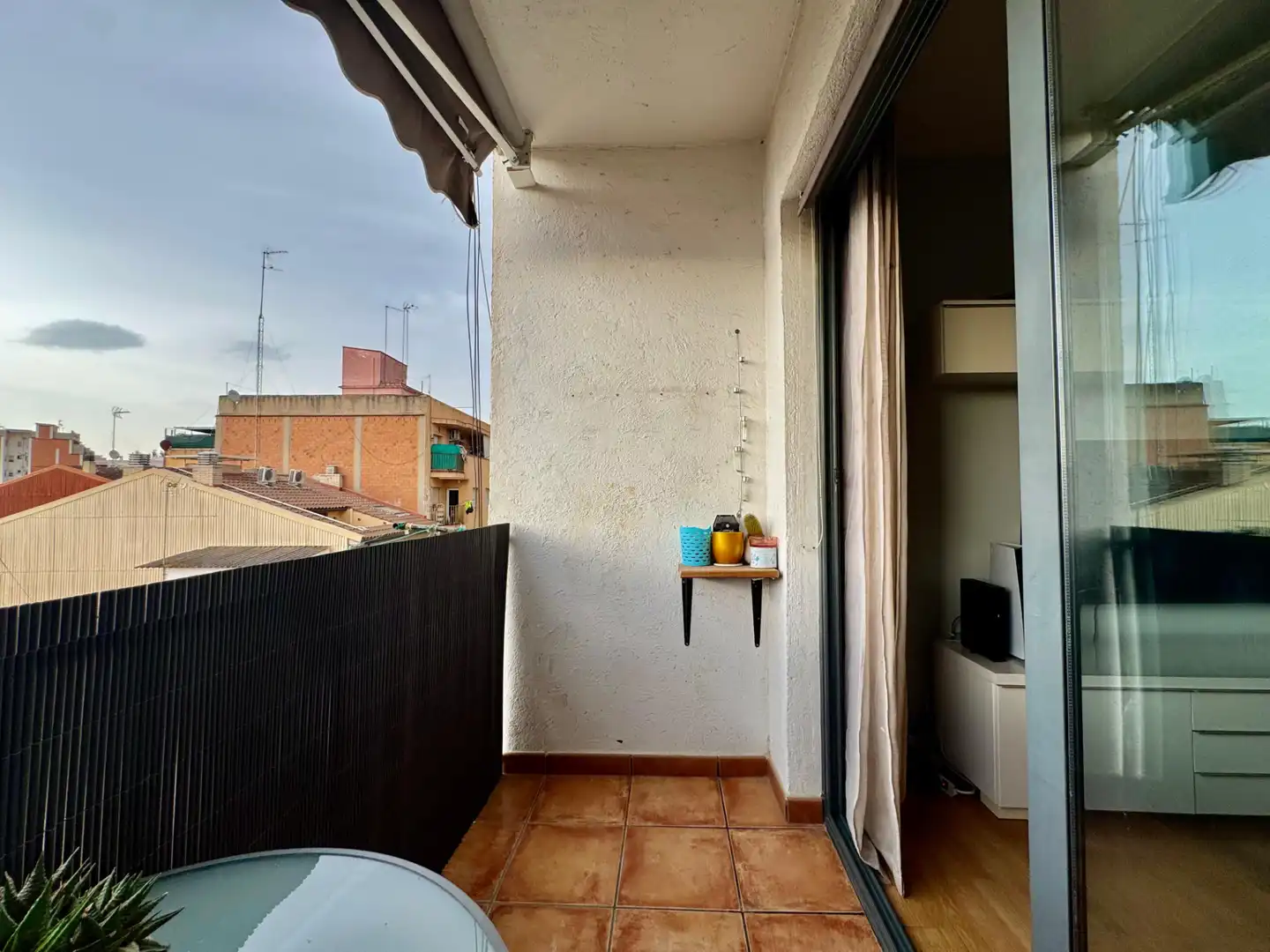 Terrassa de Pis en venda en Rubí amb Aire condicionat, Calefacció i Parquet