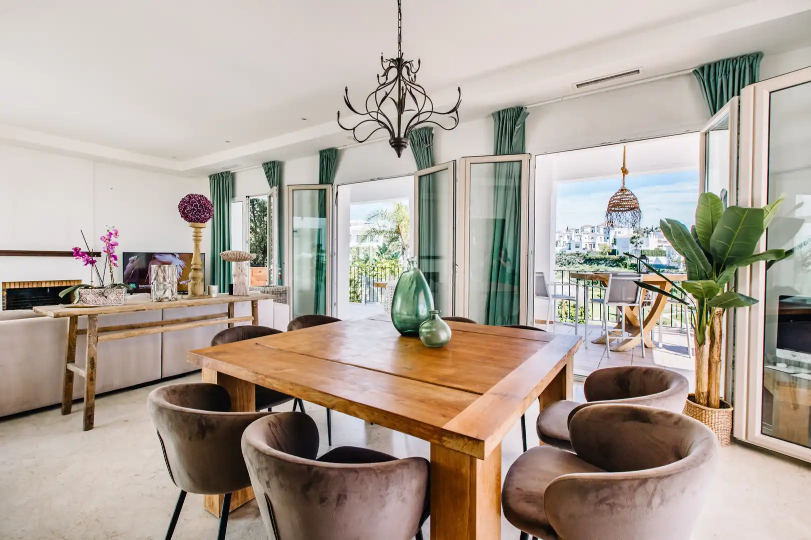 Maison avec piscine à vendre à Estepona Pueblo, imagen 7
