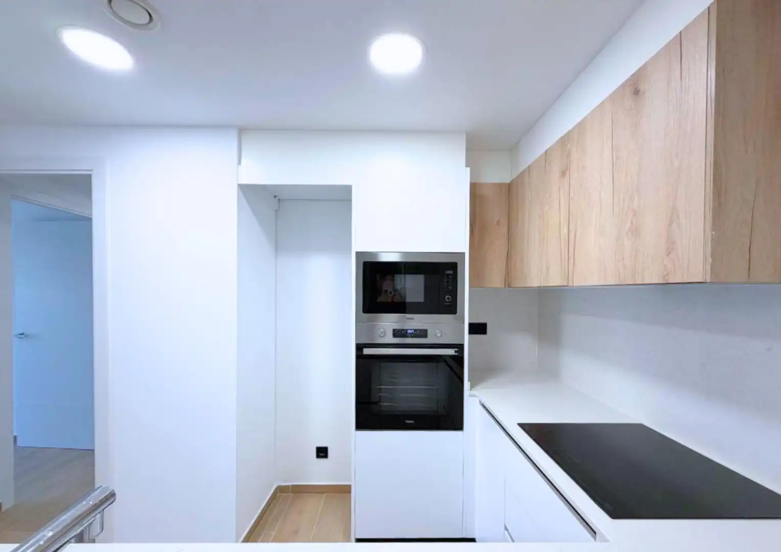 Penthouse mit Pool zum Verkauf in Poble, imagen 4