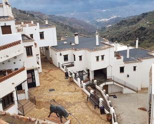 Vista exterior de Casa o xalet en venda en Ohanes amb Calefacció, Jardí privat i Terrassa