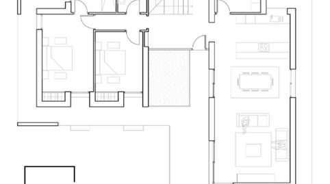 Villa independientenbspde calidad superior con una piscina ennbspUrbanizaciónnbspLa Marina San Fulgencio, Alicante.nbspnbspLa cons, imatge 2