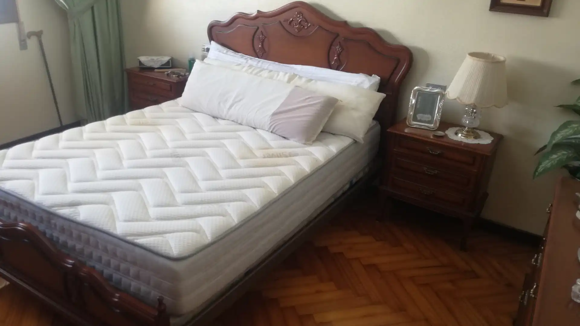 Schlafzimmer von Wohnung zum Verkauf in Sardoma - Castrelos