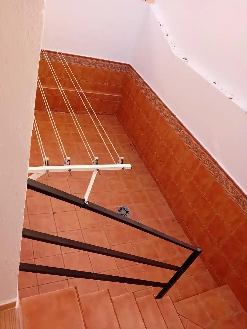 Terrassa de Casa o xalet en venda en Cártama
