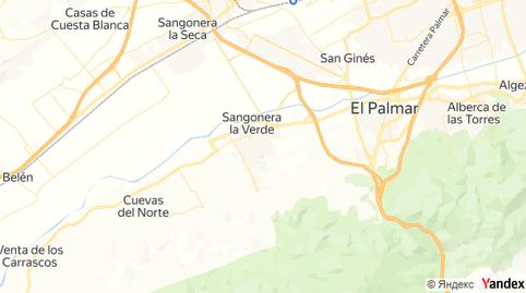 Photo 5 of Flat for sale in Sangonera la Verde,  Murcia Capital